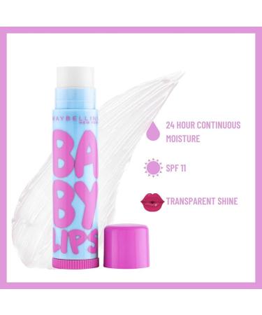 Maybelline Baby Lips SPF20 Berry 4g. - Buy Online on GoSupps.com