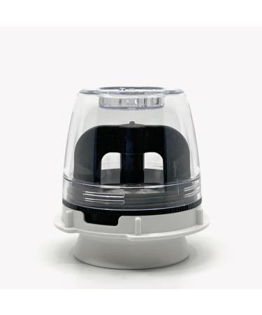 FinaMill's Interchangeable Spice Pod. FinaPod MAX Grinds up to 30% More Than The Standard FinaMill Pod. Grind Large Spices Such as Allspice Dried Herbs Such as Basil and Much More