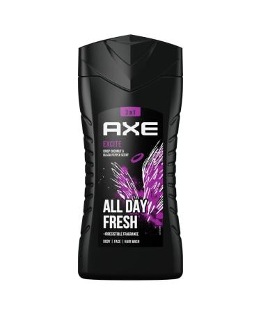 Gel doucheEgel excite 250 ml
