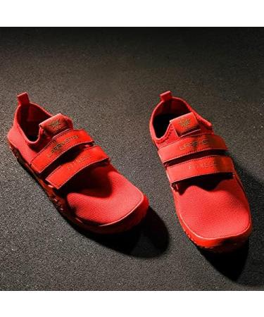 Black Deadlift Shoes Cross-Trainer in Size 10.5-11 | Barefoot Minimalist Fitness Shoe - Buy Online on GoSupps.com