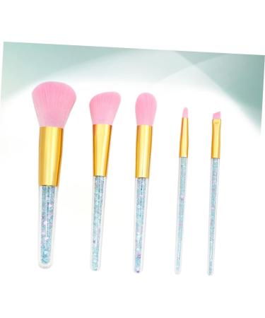 Didiseaon 5 Set Liquid Makeup Women s Suits Ladies Suits Travel Makeup Brush Blending Brushes Makeup Face Brushes Makeup Brushes Cosmetics Brush Diamond Concealer Brush - Buy Online on GoSupps.com