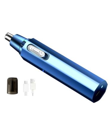 iFutniew Nose Hair Trimmer for Men Nose Hair Trimmer USB Rechargeable Professional Trimming Tool Electric Nose Hair Trimmer-B