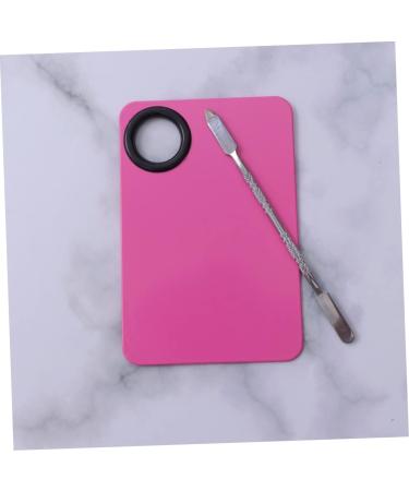  BIUDECO Metal Makeup Palette Mixing Tray for Manicure - Buy Online on GoSupps.com