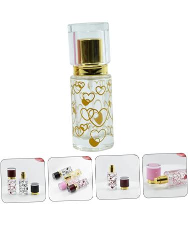 Ipetboom Perfume Sample Bottle Perfume Bottle Modern Perfume Sprayer Mini Bottle Refillable Fragrance Bottle Perfume Spray Bottle Refillable Travel Glass Filling Perfume Rack - Buy Online on GoSupps.com