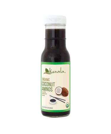 Kevala Organic Coconut Aminos 8 fl oz (236 ml)