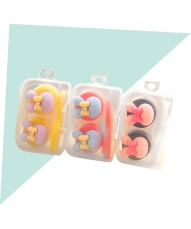 Healeved Lens Case Holder | Portable Small Lens Holder & Box for Camera Lenses - Shop Internationally - Buy Online on GoSupps.com