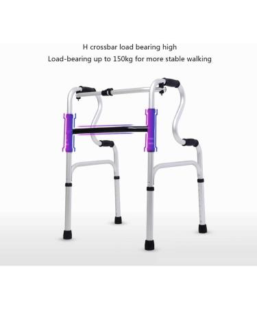 Wheelchair Medical Rehab for Seniors Old People Lightweight Aluminum Rollator Adjustable Rolling Walker with Seat for Elderly Disabled Interesting 2 - Buy Online on GoSupps.com