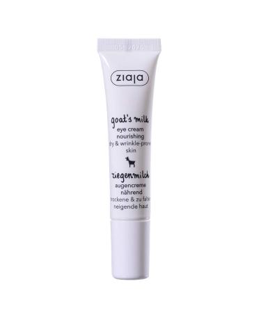 Ziaja Goat's Milk Day, Night & Eye Cream Bundle - Buy Online on GoSupps.com