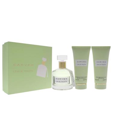 Carven L'eau De Toilette Gift set - Buy Online on GoSupps.com
