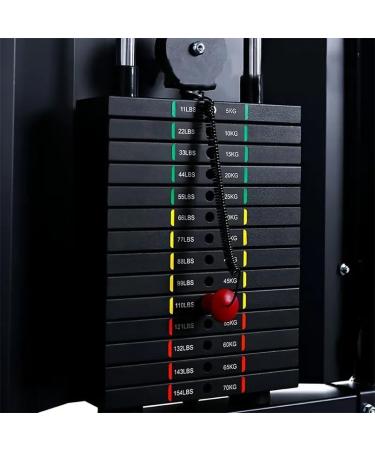 Ezweiji Magnetic Weight Stack Pin - 10mm x 125mm Gym Accessory for Strength Training - Power Training Device - Buy Online on GoSupps.com