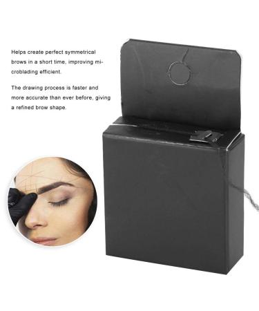 Brow Mapping Pre Inked String for Microblading | Precision Measuring Tools for Symmetrical Eyebrows - Buy Online on GoSupps.com