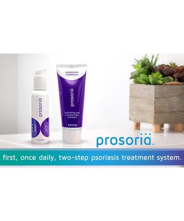 Psoriasis Treatment Kit - Clinical Strength & Natural Ingredients for Dry Itchy Skin Relief (2 Oz Ointment) - Shop Now - Buy Online on GoSupps.com