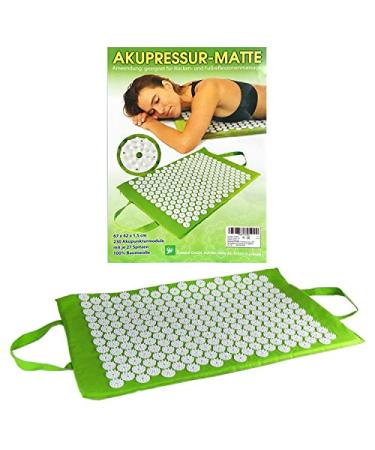 Acupressure mat nail mat 67x42x1.5 cm