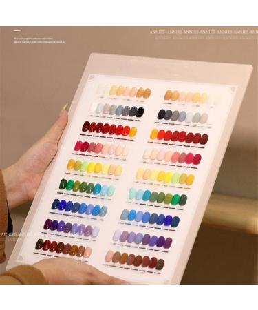 15ml Glitter UV Gel Nail Polish Glitter Sequins Soak Off UV Gel Varnish Colorful Nail Gel Polish DIY Nail Art Polish - (Color: 50 Style A) 50 / Style a - Buy Online on GoSupps.com