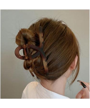 Hair Clips For Women Claw Clips Bow Hair Clips Claw Clips Claw Clips For Thick Hair Large Hair Clips(Color:Style-5) - Buy Online on GoSupps.com