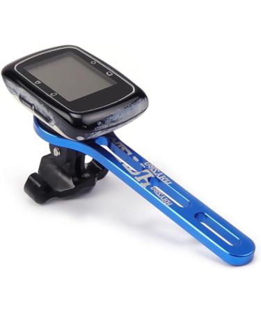 Houston Bicycle Computer Bracket | Compatible with Garmin Edge Wahoo Elemnt Bryton & Gopro | Racing Bike Handlebar Holder - Buy Online on GoSupps.com
