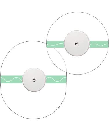 50 Waterproof Self-Adhesive Sensor Covers - Anti-Drop Libre Patch Stickers | Breathable & Non-Slip for International Shipping - Buy Online on GoSupps.com