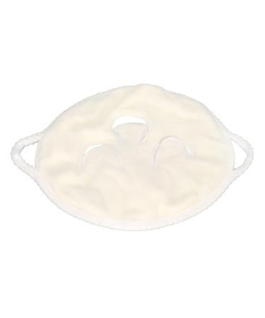 ZJchao Soft Facial Towel & Hot Compress Masks - Reusable Face Care Sheets for Beauty Salons | International Shipping Available - Buy Online on GoSupps.com