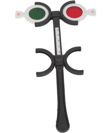 Buy Optometry Flip Lens | Removable Light ABS Optical Flipper for Myopia Color Blindness & Amblyopia - International Shipping Available - Buy Online on GoSupps.com