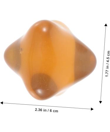 Doitool 2ST Exercise Massage Balls - Manual Rollerball Baoding Balls & Trigger Point Massage for Deep Tissue Relief | International Shipping Available - Buy Online on GoSupps.com