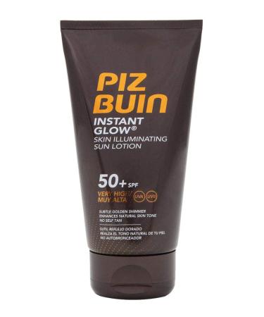 Piz Buin Instant Glow Sun Lotion Spf50 150 ml