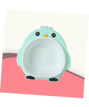 ORFOFE Baby Wash Basin Newborn Wash Basin Sink Cartoon Plastic Basin Child medium Green - Buy Online on GoSupps.com