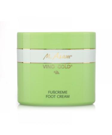 M. Asam Vino Gold foot cream against cracked heels 500 ml