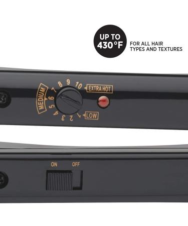 Buy Hot Tools Professional 24K Gold Flat Iron 2 Inches - Best International Shipping Deals - Buy Online on GoSupps.com