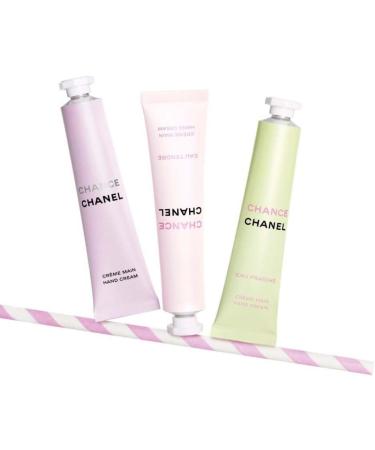 Buy CHANEL Chance Claim Man Hand Cream Set - Japan Limited Edition | International Shipping Available - Buy Online on GoSupps.com