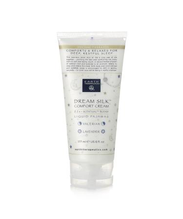 Earth Therapeutics Dream Silk Comfort Cream Liquid Pajamas 6 Oz