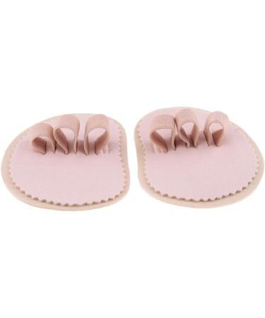 2 Cotton Toe Straightener Pads - Hammer Toe Cushions for Pain Relief & Bunion Protection - International Shipping - Buy Online on GoSupps.com