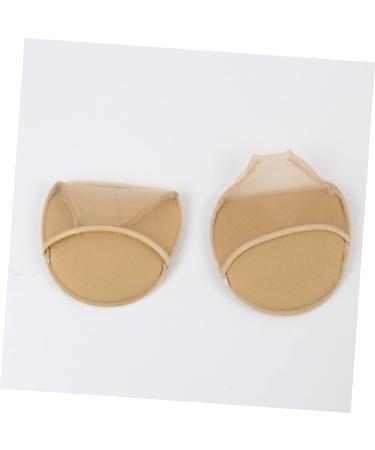 FOMIYES 3 Pairs Shoe Pad Half Insole - Comfortable Forefoot & Heel Pads for All Shoes - International Shipping Available - Buy Online on GoSupps.com