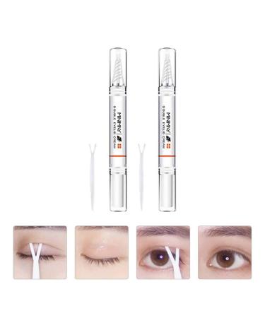 Lurrose Double Eyelid Pencil & Gel Set | Long-Lasting Invisible Eyelid Styling Cream | Perfect for International Shipping - Buy Online on GoSupps.com