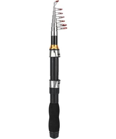 Cocoarm 1.7m Telescopic Fishing Rod - Portable Sea & Ice Fishing Rod for Saltwater & Freshwater - Buy Online on GoSupps.com