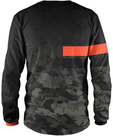 Buy Ugly Frog Men's Bike Wear - Short/Long Sleeve Downhill Jersey - Breathable MTB Top - International Shipping Available - Buy Online on GoSupps.com