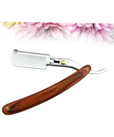 Minkissy Safe Razor for Men - Bamboo Manual Shaving Tool | Best Razor for Smooth Shave | International Shipping Available - Buy Online on GoSupps.com