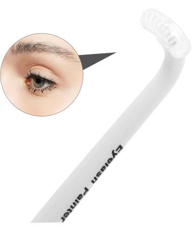BELLIFFY 1 Set Eye Makeup Aid Makeup Tool Makeup Supplies Eyelash Stencils Reusable Lower Eyelashes Stamp for Makeup Reusable Lower Eyelashes Stamp Lower Eyelashes Stamps Eyelash Stamp - Buy Online on GoSupps.com