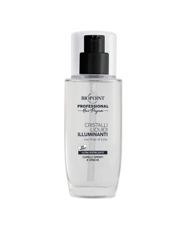 Biopoint Professional Hair Program Crystal Liquids Illuminants 75 ml - Buy Online on GoSupps.com
