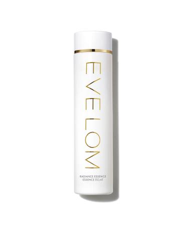 EVE LOM Time Retreat Radiance Essence | A hydrating and radiance boosing daily facial serum. Reduces the appearance of fine line and leaves skin looking radiant luminous and more refined - 150 ml