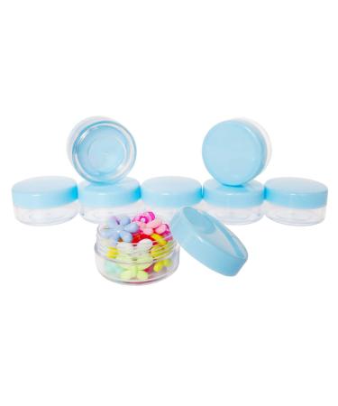 GreatforU 30-Pack 10g Cosmetic Jars & 10ml Cream Containers for International Shipping - Buy Online on GoSupps.com