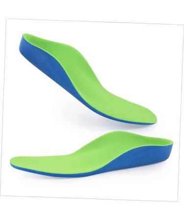 Didiseaon Arch Support Insoles for Flatfeet - Anti-Skid Cushion Pads for Men | Ultimate Comfort Shoe Inserts - Buy Online on GoSupps.com