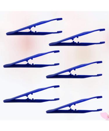 100pcs Plastic Disposable for DIY Craft Beads (Blue) - Buy Online on GoSupps.com
