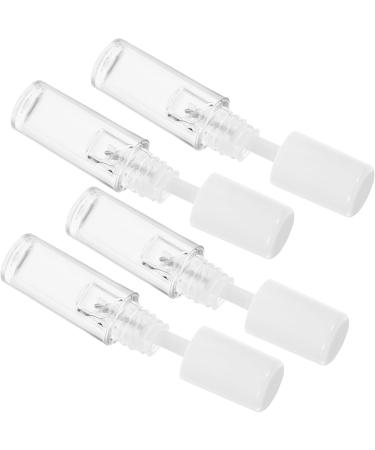 Healvian 12 Pcs Eyelash Raincoat Mascara Brow Liquid Clear Brow Gel Eyebrow Gel Makeup Supplies Plastic 1 g (Pack of 1) As Shownx3pcs - Buy Online on GoSupps.com