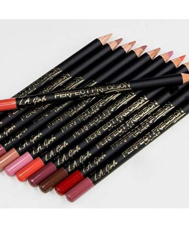 Buy L.A. Girl Perfect Precision Lipliner in Berry Wine GP724 | International Shipping Available - Buy Online on GoSupps.com