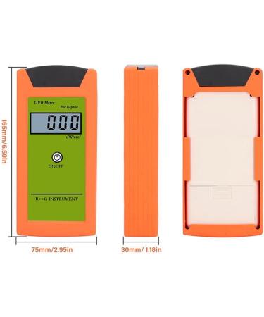 WeiLaiKeQi Reptile Detector for Pet Habitats UVB Tester - Buy Online on GoSupps.com