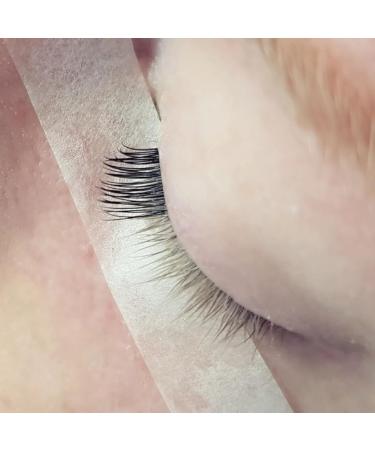 PERMANIA Lash Tint Kit - Professional Black Eyelash Dye for Newbies & Pros | Lasts 4 Weeks Includes Silicone Eye Patches - International Shipping Available - Buy Online on GoSupps.com