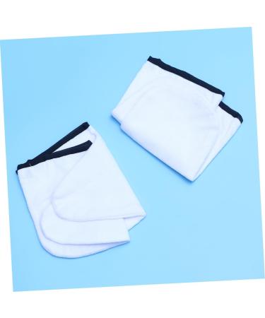 Healeved 2paires Moufles Paraffine Et Housses Pour Soins Mains Isolants Th rapeutiques Pour Bain De Paraffine - Buy Online on GoSupps.com