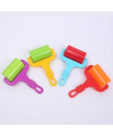 Multifunction Diamond Painting Cross Stitch Tool Diamond Painting Plastic Roller Rolling Tool Diamond Painting Roller Painting Accessories 1pc Random Color - Buy Online on GoSupps.com
