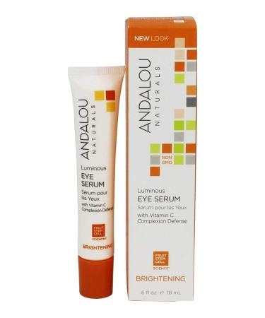 Andalou Naturals Eye Serum Luminous