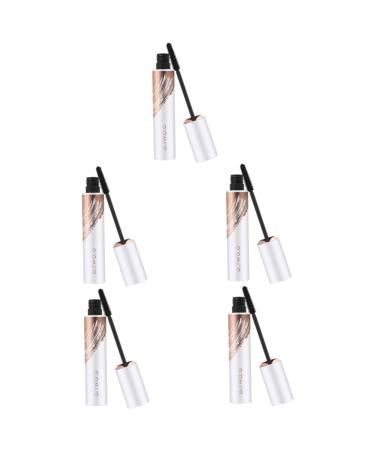 Didiseaon 5pcs Mascara Eyeliner Charming Eyelash Curlers Lash Lengthening Electric Eye Makeup Water